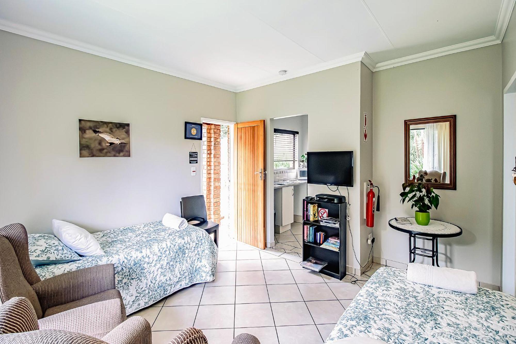 Leozet Self Catering Apartment Pretoria-Noord Extérieur photo