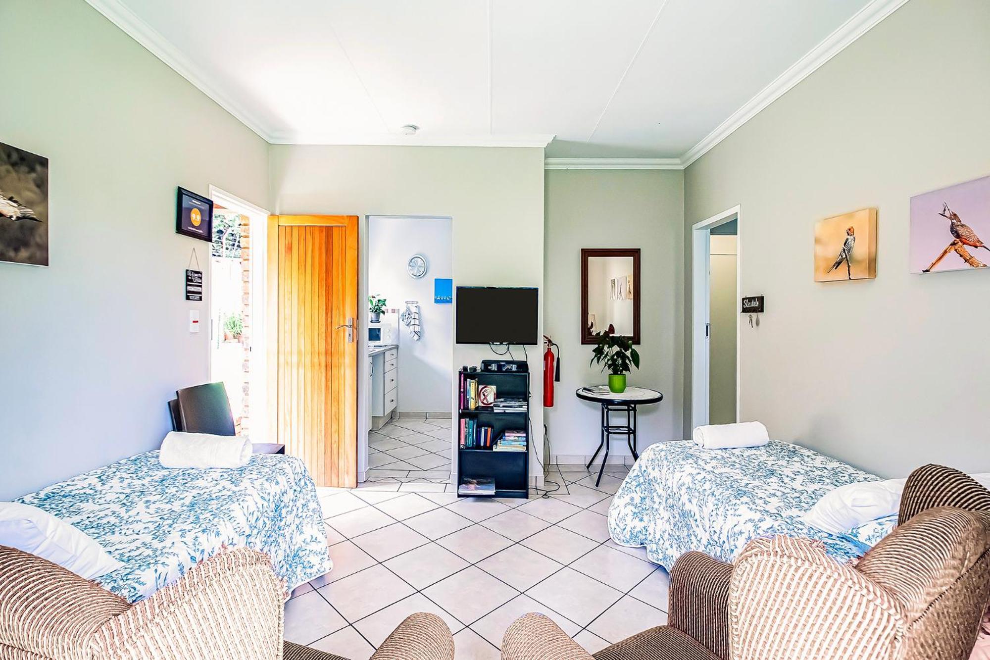 Leozet Self Catering Apartment Pretoria-Noord Extérieur photo